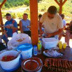 Az öreg falu, a vén platán és a folyók meséje